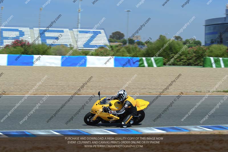 20 to 22th july 2013;Jerez;event digital images;motorbikes;no limits;peter wileman photography;trackday;trackday digital images