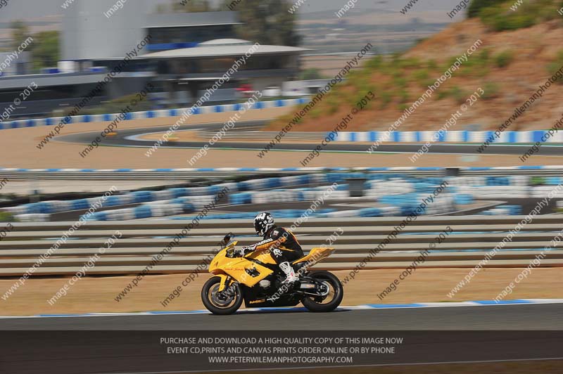 20 to 22th july 2013;Jerez;event digital images;motorbikes;no limits;peter wileman photography;trackday;trackday digital images