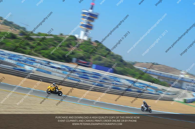 20 to 22th july 2013;Jerez;event digital images;motorbikes;no limits;peter wileman photography;trackday;trackday digital images