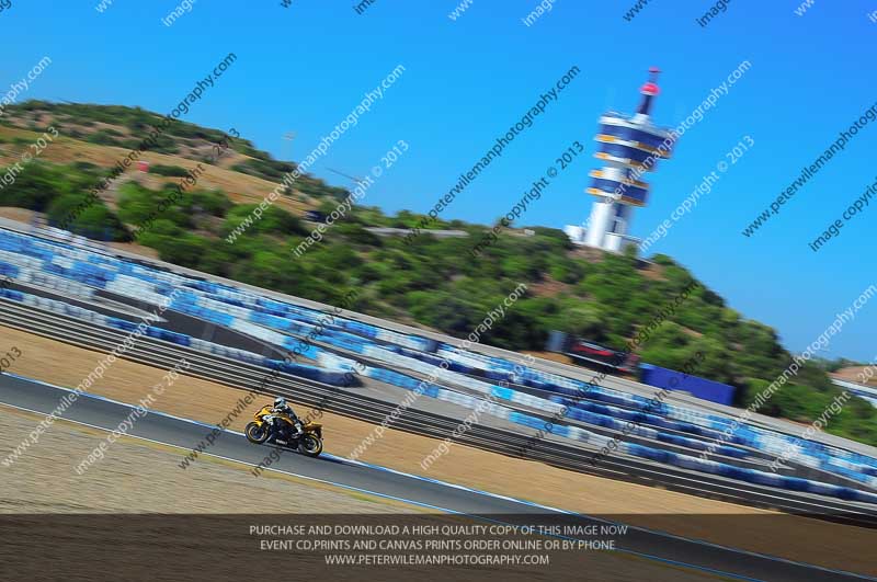 20 to 22th july 2013;Jerez;event digital images;motorbikes;no limits;peter wileman photography;trackday;trackday digital images