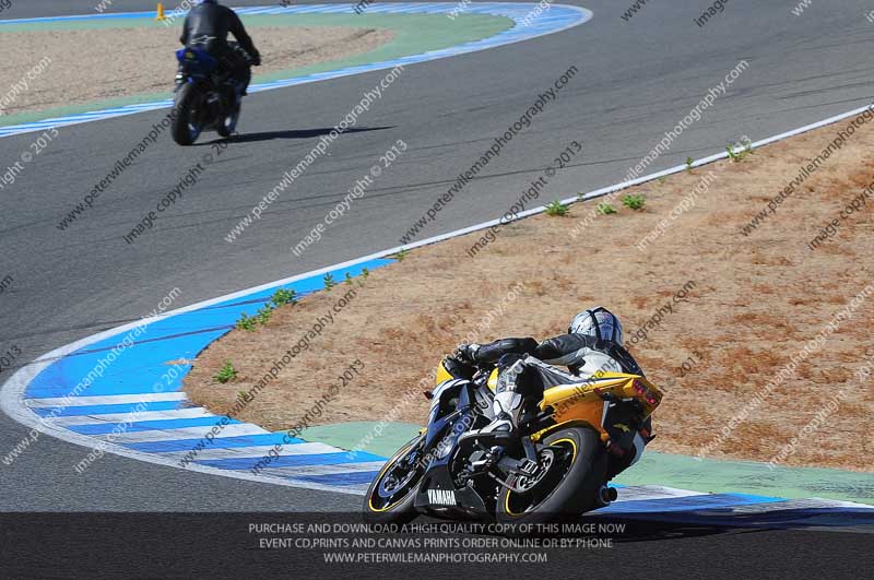 20 to 22th july 2013;Jerez;event digital images;motorbikes;no limits;peter wileman photography;trackday;trackday digital images