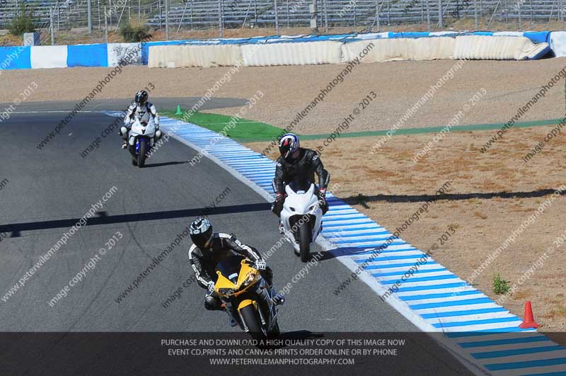 20 to 22th july 2013;Jerez;event digital images;motorbikes;no limits;peter wileman photography;trackday;trackday digital images