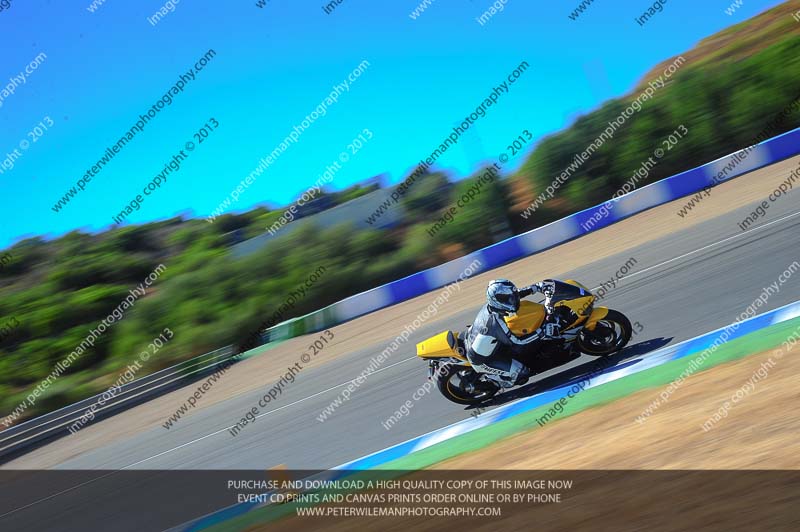 20 to 22th july 2013;Jerez;event digital images;motorbikes;no limits;peter wileman photography;trackday;trackday digital images