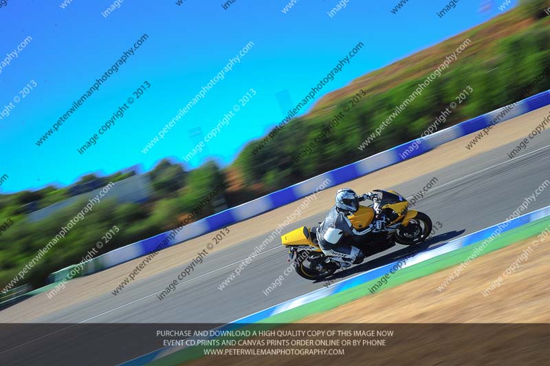 20 to 22th july 2013;Jerez;event digital images;motorbikes;no limits;peter wileman photography;trackday;trackday digital images