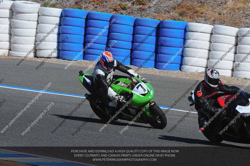 20 to 22th july 2013;Jerez;event digital images;motorbikes;no limits;peter wileman photography;trackday;trackday digital images