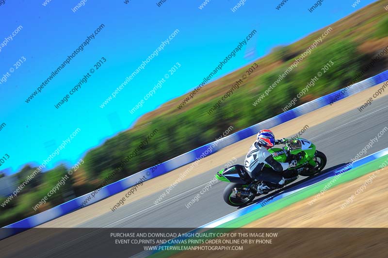 20 to 22th july 2013;Jerez;event digital images;motorbikes;no limits;peter wileman photography;trackday;trackday digital images