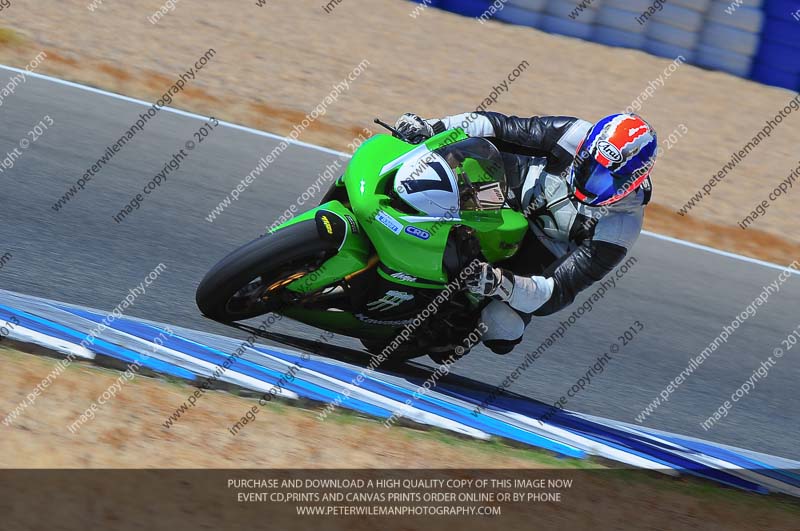 20 to 22th july 2013;Jerez;event digital images;motorbikes;no limits;peter wileman photography;trackday;trackday digital images