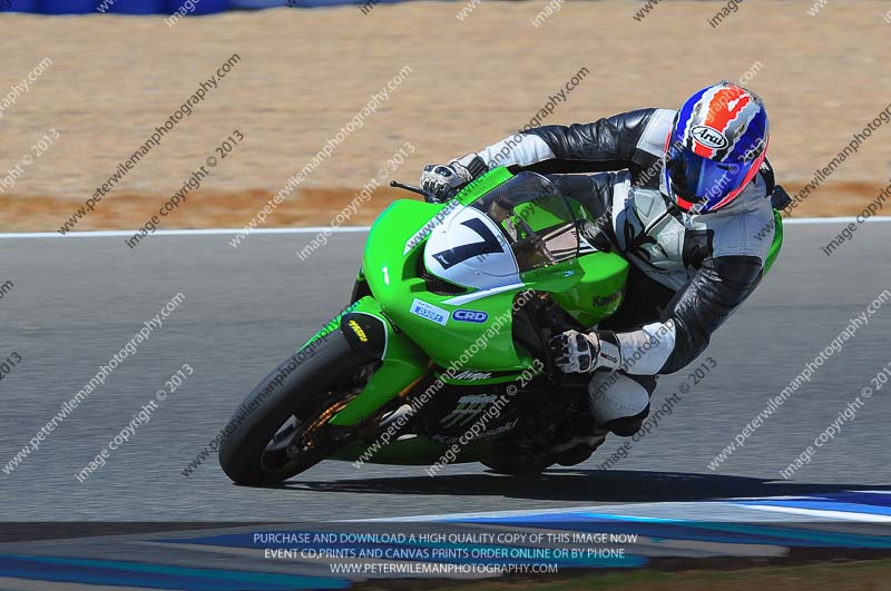 20 to 22th july 2013;Jerez;event digital images;motorbikes;no limits;peter wileman photography;trackday;trackday digital images