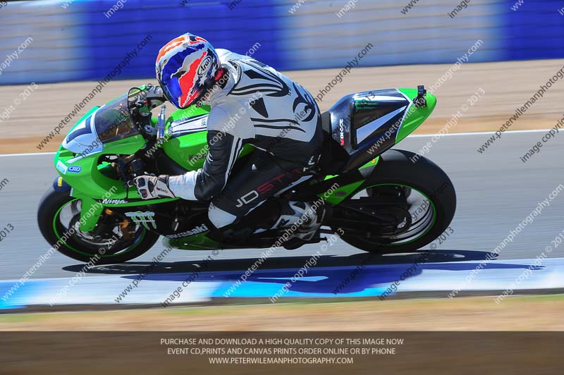 20 to 22th july 2013;Jerez;event digital images;motorbikes;no limits;peter wileman photography;trackday;trackday digital images