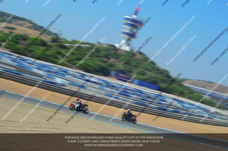 20 to 22th july 2013;Jerez;event digital images;motorbikes;no limits;peter wileman photography;trackday;trackday digital images