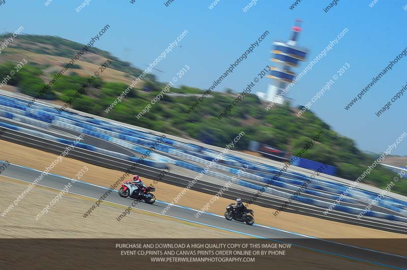 20 to 22th july 2013;Jerez;event digital images;motorbikes;no limits;peter wileman photography;trackday;trackday digital images