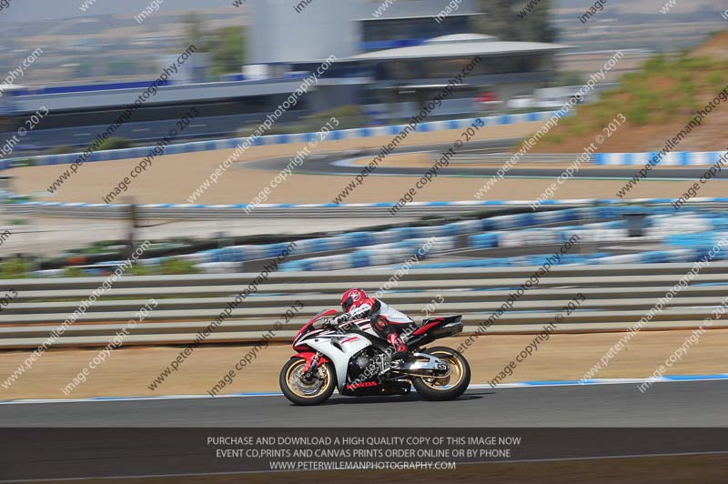 20 to 22th july 2013;Jerez;event digital images;motorbikes;no limits;peter wileman photography;trackday;trackday digital images