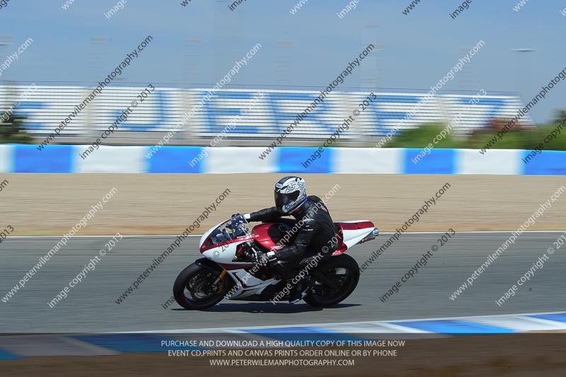 20 to 22th july 2013;Jerez;event digital images;motorbikes;no limits;peter wileman photography;trackday;trackday digital images