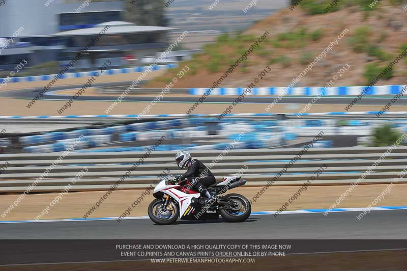 20 to 22th july 2013;Jerez;event digital images;motorbikes;no limits;peter wileman photography;trackday;trackday digital images