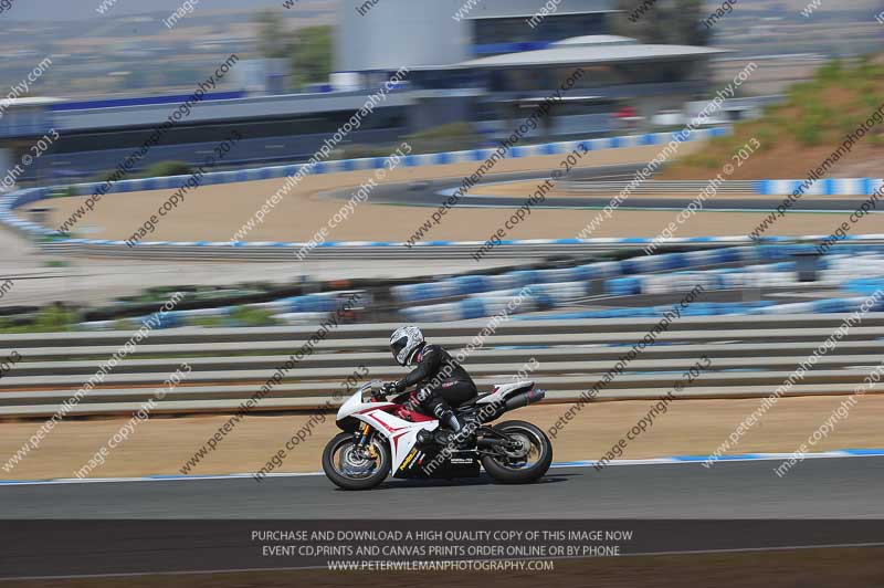 20 to 22th july 2013;Jerez;event digital images;motorbikes;no limits;peter wileman photography;trackday;trackday digital images