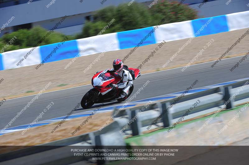 20 to 22th july 2013;Jerez;event digital images;motorbikes;no limits;peter wileman photography;trackday;trackday digital images