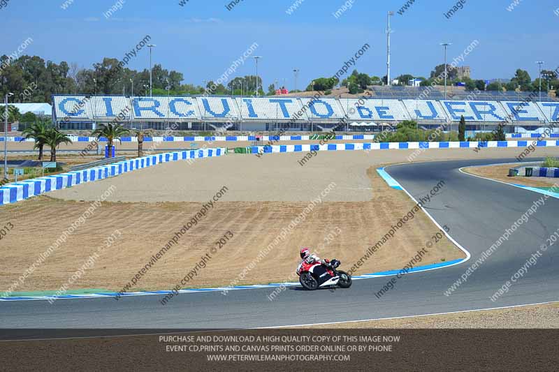 20 to 22th july 2013;Jerez;event digital images;motorbikes;no limits;peter wileman photography;trackday;trackday digital images