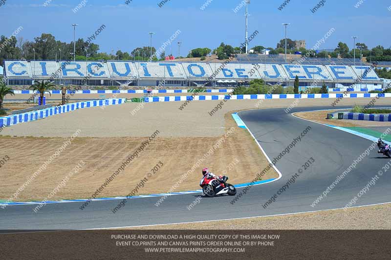 20 to 22th july 2013;Jerez;event digital images;motorbikes;no limits;peter wileman photography;trackday;trackday digital images