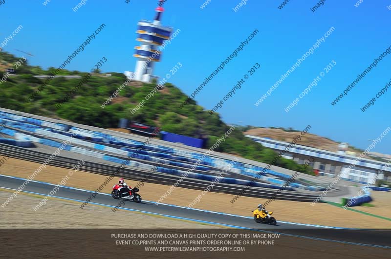 20 to 22th july 2013;Jerez;event digital images;motorbikes;no limits;peter wileman photography;trackday;trackday digital images