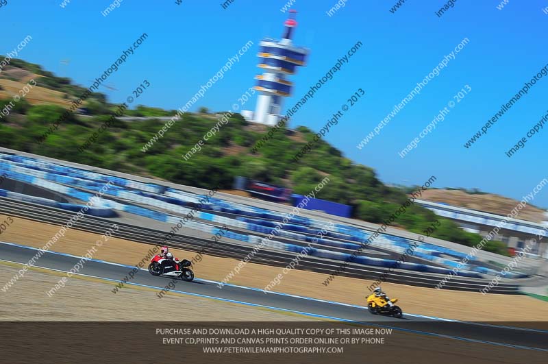 20 to 22th july 2013;Jerez;event digital images;motorbikes;no limits;peter wileman photography;trackday;trackday digital images