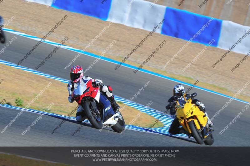 20 to 22th july 2013;Jerez;event digital images;motorbikes;no limits;peter wileman photography;trackday;trackday digital images