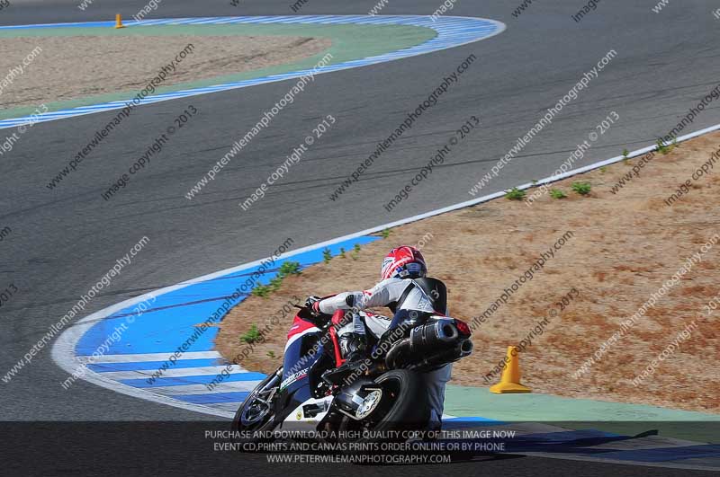 20 to 22th july 2013;Jerez;event digital images;motorbikes;no limits;peter wileman photography;trackday;trackday digital images