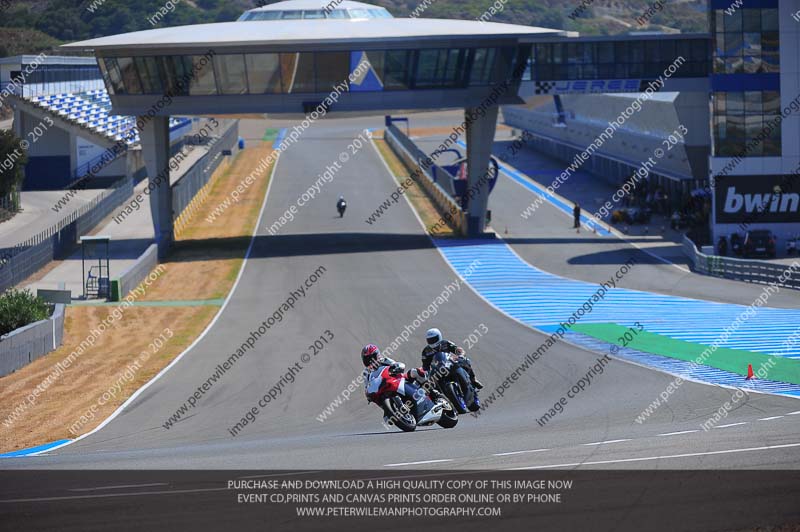 20 to 22th july 2013;Jerez;event digital images;motorbikes;no limits;peter wileman photography;trackday;trackday digital images