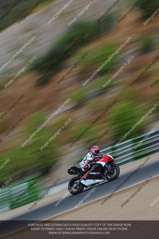 20 to 22th july 2013;Jerez;event digital images;motorbikes;no limits;peter wileman photography;trackday;trackday digital images