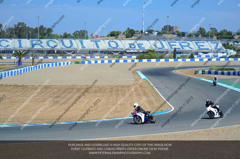 20 to 22th july 2013;Jerez;event digital images;motorbikes;no limits;peter wileman photography;trackday;trackday digital images