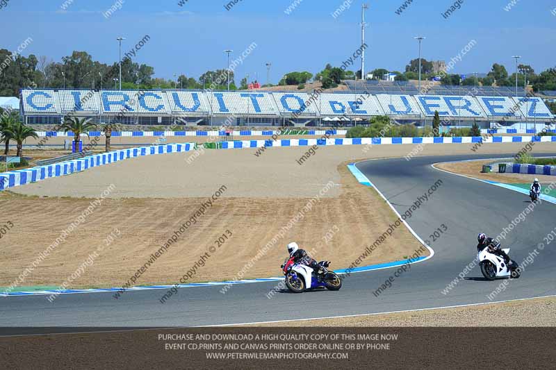 20 to 22th july 2013;Jerez;event digital images;motorbikes;no limits;peter wileman photography;trackday;trackday digital images