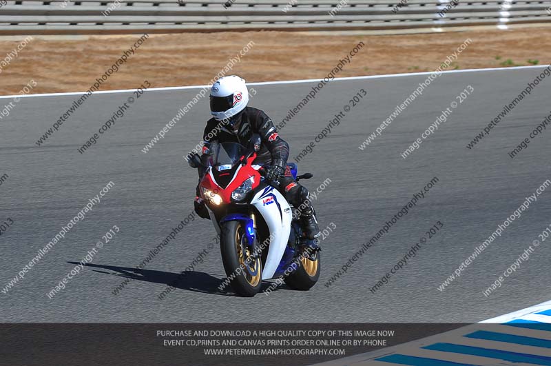 20 to 22th july 2013;Jerez;event digital images;motorbikes;no limits;peter wileman photography;trackday;trackday digital images