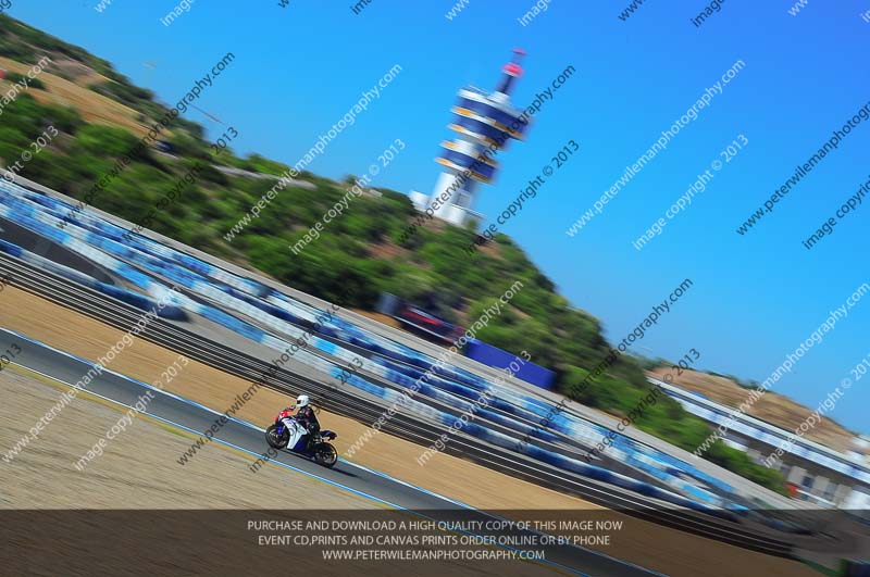 20 to 22th july 2013;Jerez;event digital images;motorbikes;no limits;peter wileman photography;trackday;trackday digital images