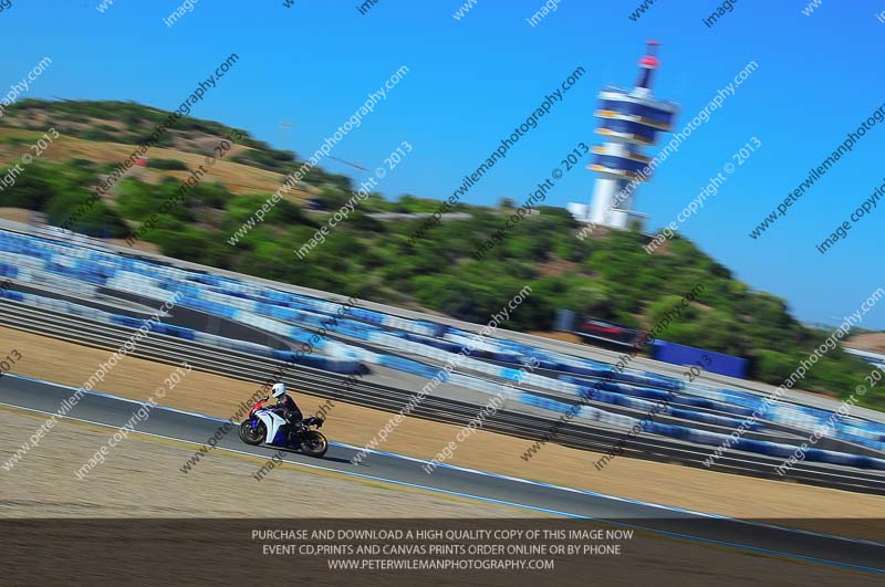 20 to 22th july 2013;Jerez;event digital images;motorbikes;no limits;peter wileman photography;trackday;trackday digital images