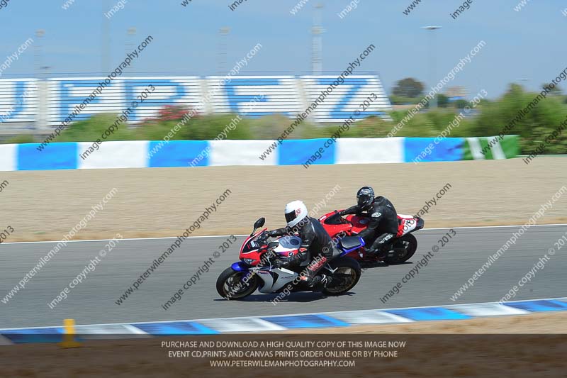 20 to 22th july 2013;Jerez;event digital images;motorbikes;no limits;peter wileman photography;trackday;trackday digital images