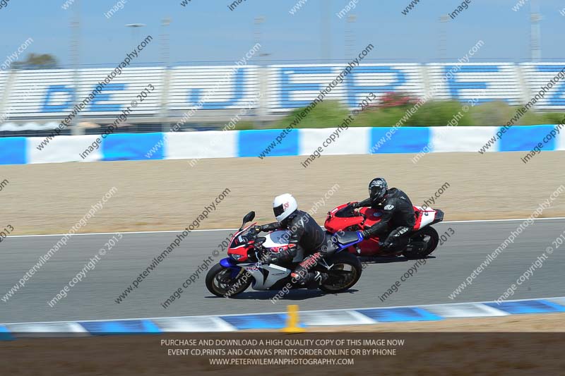 20 to 22th july 2013;Jerez;event digital images;motorbikes;no limits;peter wileman photography;trackday;trackday digital images