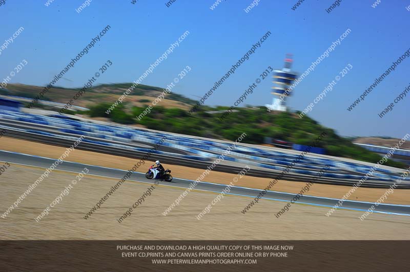 20 to 22th july 2013;Jerez;event digital images;motorbikes;no limits;peter wileman photography;trackday;trackday digital images