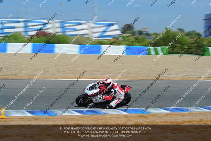 20 to 22th july 2013;Jerez;event digital images;motorbikes;no limits;peter wileman photography;trackday;trackday digital images