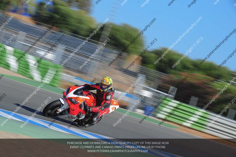 20 to 22th july 2013;Jerez;event digital images;motorbikes;no limits;peter wileman photography;trackday;trackday digital images