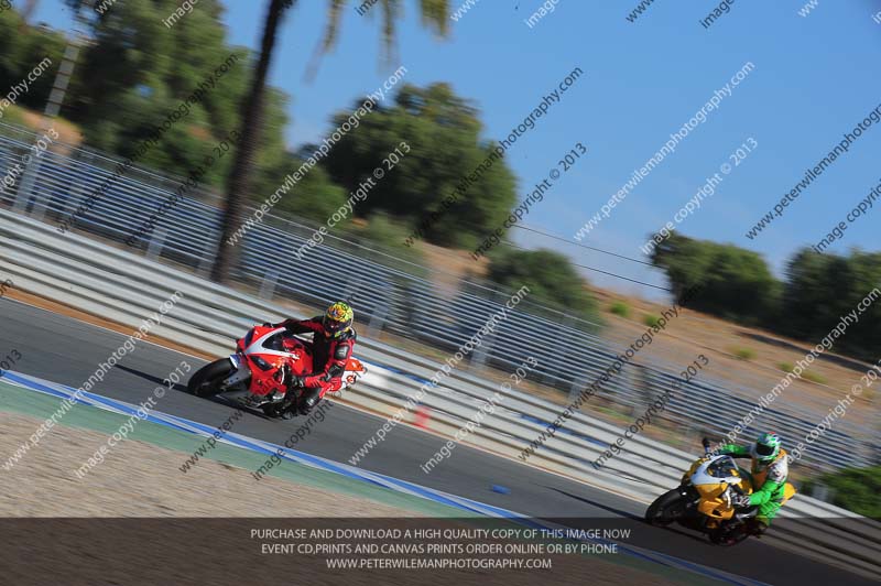 20 to 22th july 2013;Jerez;event digital images;motorbikes;no limits;peter wileman photography;trackday;trackday digital images