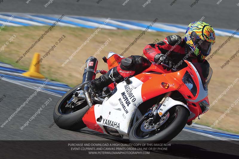 20 to 22th july 2013;Jerez;event digital images;motorbikes;no limits;peter wileman photography;trackday;trackday digital images