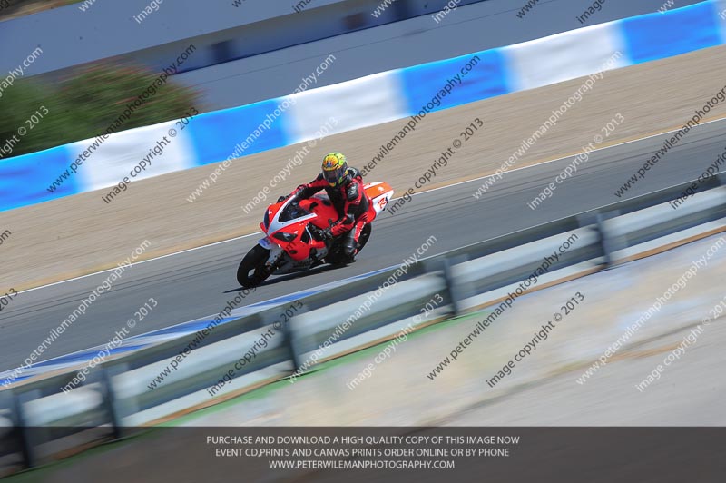 20 to 22th july 2013;Jerez;event digital images;motorbikes;no limits;peter wileman photography;trackday;trackday digital images