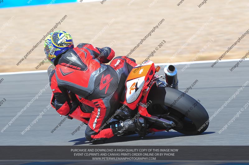 20 to 22th july 2013;Jerez;event digital images;motorbikes;no limits;peter wileman photography;trackday;trackday digital images