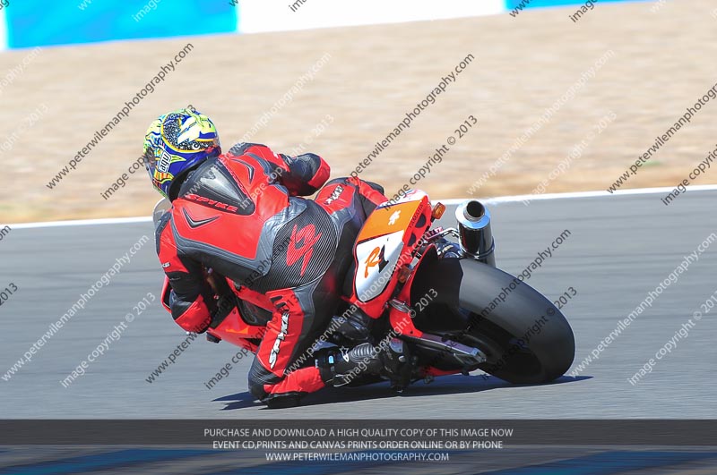 20 to 22th july 2013;Jerez;event digital images;motorbikes;no limits;peter wileman photography;trackday;trackday digital images