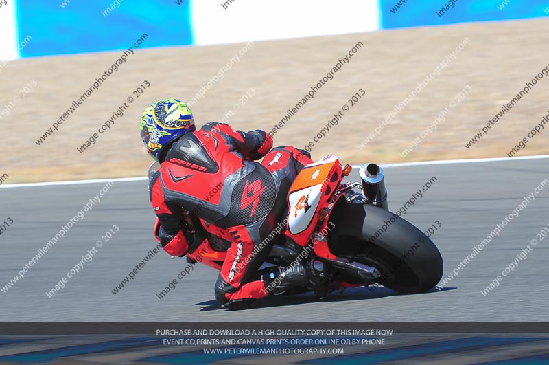 20 to 22th july 2013;Jerez;event digital images;motorbikes;no limits;peter wileman photography;trackday;trackday digital images