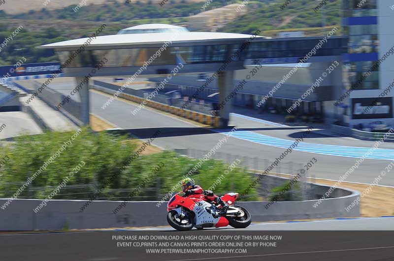 20 to 22th july 2013;Jerez;event digital images;motorbikes;no limits;peter wileman photography;trackday;trackday digital images