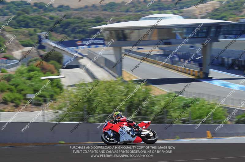 20 to 22th july 2013;Jerez;event digital images;motorbikes;no limits;peter wileman photography;trackday;trackday digital images