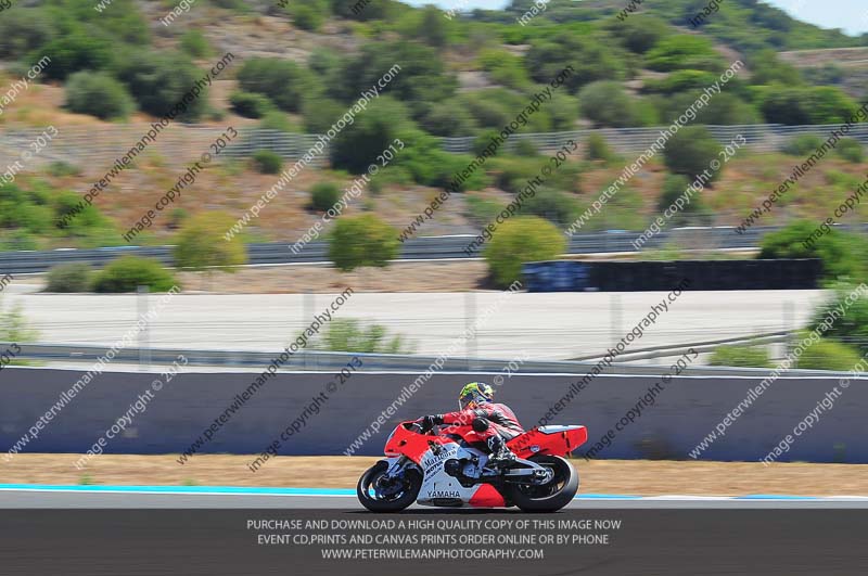 20 to 22th july 2013;Jerez;event digital images;motorbikes;no limits;peter wileman photography;trackday;trackday digital images