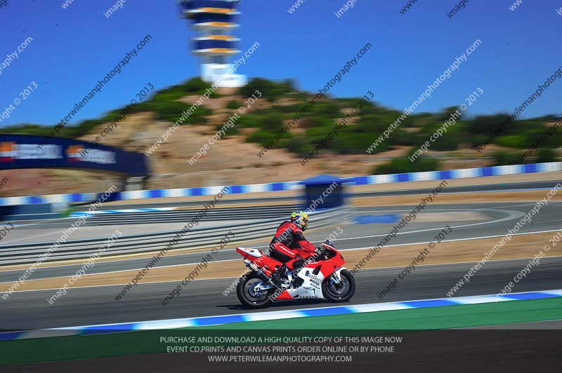 20 to 22th july 2013;Jerez;event digital images;motorbikes;no limits;peter wileman photography;trackday;trackday digital images