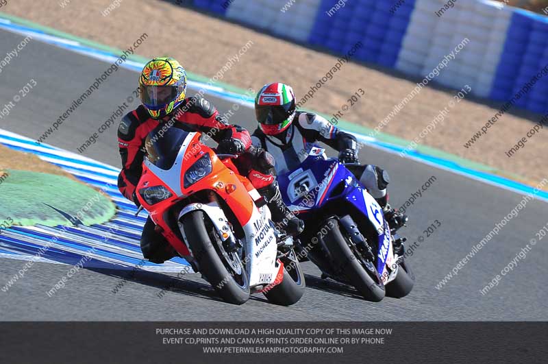 20 to 22th july 2013;Jerez;event digital images;motorbikes;no limits;peter wileman photography;trackday;trackday digital images