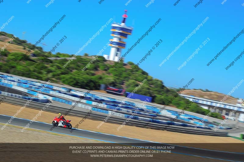 20 to 22th july 2013;Jerez;event digital images;motorbikes;no limits;peter wileman photography;trackday;trackday digital images